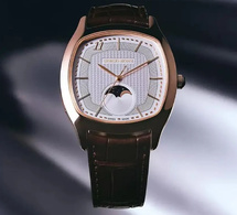 Giorgio Armani 11 : une collection de montres de luxe en partenariat avec Parmigiani Fleurier