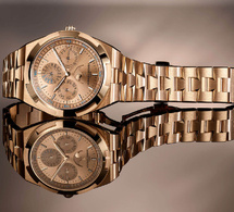 Vacheron Constantin Overseas QP ultra-plat : plutôt or rose ou or blanc ?