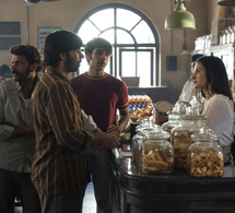 Bombay my beloved : Jitin Gulati porte une Rado Diastar