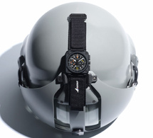 Bell &amp; Ross BR-03 chrono Rafale Solo Display : l'heure en formation