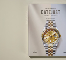 Oyster Perpetual Datejust : tout savoir sur ce modèle de légende par Nicholas Foulkes