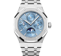 Audemars Piguet : lancement d'un QP Royal Oak en acier en 38 mm !