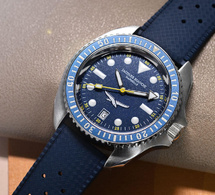 Jacques Bianchi Marseille JB200 CNM : montre phocéenne pour ancrage local