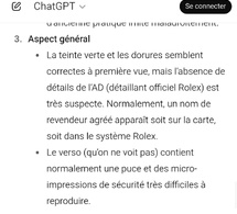 Montres d'occasion : et si vous utilisiez l'IA pour vérifier leur authenticité ?