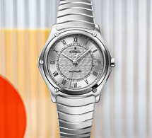 Ebel Sport Classic : effet monochrome en 37 mm
