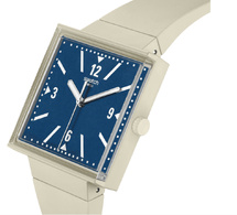 Quand une Swatch What if... détourne avec humour les 39% de droits de douane américains