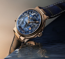 Breguet Marine Hora Mundi 5555 : 50 exemplaires personnalisables