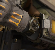 Hamilton : une édition spéciale et limitée Khaki Field 38 mm avec Call of Duty