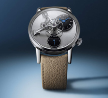 MB&amp;F : 20 ans cette année et pour l'occasion, 20 montres à gagner au tirage au sort !
