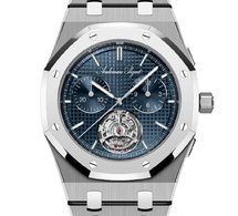 Audemars Piguet Royal Oak Jumbo Tourbillon Chronographe RD#5 : une révolution dans l'horlogerie