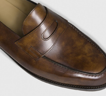 Le fameux mocassin Lopez de John Lobb a 75 ans cette année !
