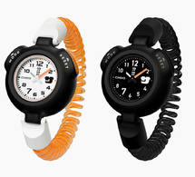 Casio CCP-002 : la montre pour résister aux chaleurs extrêmes du sauna