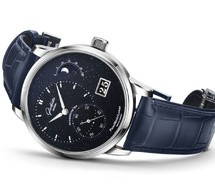 Glashütte Original PanoMaticLunar Edition Anniversaire limitée à 180 exemplaires