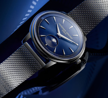 Frédérique Constant Classics Moneta Moonphase : deux nouveaux modèles en catalogue