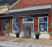 Watchfinder s'installe dans l'outlet La Vallée Village à quelques kilomètres de Paris