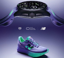 TAG Heuer x New Balance : une montre connectée spécialement pensée pour les coureurs