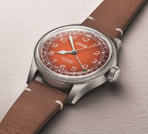 Oris x Cervo Volante : le temps de l'automne