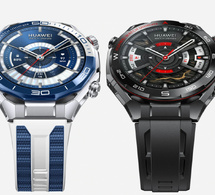 Huawei Watch Ultimate 2 : un véritable instrument de plongée au poignet