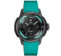 Une IWC Grande Montre d'Aviateur Shock Absorber aux enchères pour la Laureus Sport for Good