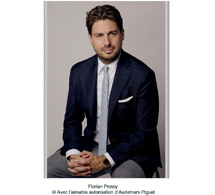 Florian Protoy : patron d'Audemars Piguet France