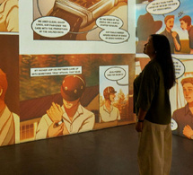 Une BD -webcomic- pour raconter l'histoire de la Reverso par Olivecoat