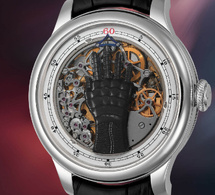 New-York : mise en vente du prototype de la fameuse Francis Ford Coppola F.P.Journe