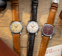 Cuervo y Sobrinos Tradicion : leur toute première montre certitfée COSC Cuervo y Sobrinos Tradicion : leur toute première montre certitfée COSC