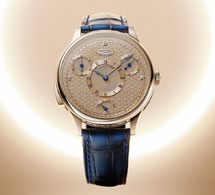 Breguet Classique 7225 : une seconde par jour Breguet Classique 7225 : une seconde par jour