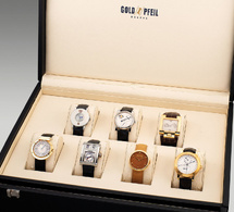 Goldpfeil Genève : une utopie horlogère arrivée bien trop tôt sur le marché...