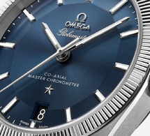 Omega : dix années de certification Master Chronometer