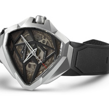 Hamilton Ventura Edge Skeleton : pierre angulaire du temps...