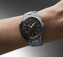 Atelier Wen : Inflection, la montre toute en tantale !