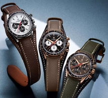 Universal Genève Compax : six montres en hommage à Nina Rindt