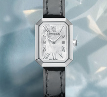 Herbelin Octogône : montre de forme à la féminité assumée