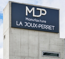 LVMH x La Joux-Perret : le géant du luxe français se renforce en Suisse