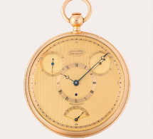 F.P.Journe s'offre la Breguet réf. 1890 qui intègrera la musée F.P.Journe Le Patrimoine l'an prochain