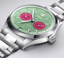 Oris Big Crown Calibre 113 : un calendrier d'affaires qui respire la joie de vivre