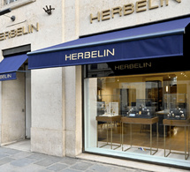 Herbelin : une prestigieuse adresse pour une nouvelle boutique exclusive au 8 de la rue Royale