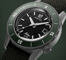 March LAB Belza Titane : une très belle édition spéciale et limitée  à 99 pièces