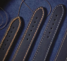 Jean Rousseau : des bracelets-montres sur-mesure cousus d'or ou de platine