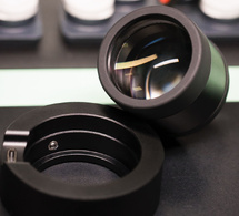 Eagle Eye Watches : votre loupe gainée de cuir ou livrée dans un beau coffret avec lampe et support