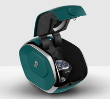 Audemars Piguet : un écrin révolutionnaire qui règle automatiquement les Royal Oak QP