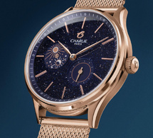 Charlie Initial 36 jour/nuit : une mécanique féminine et poétique