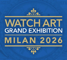 Patek Philippe annonce sa grande exposition Watch Art Milan 2026