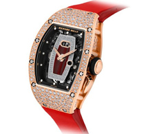 Richard Mille : vingt ans de créations horlogères au féminin