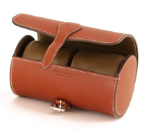 Les étuis ou coffrets à montres sur-mesure et sur commande de l'Atelier Renard