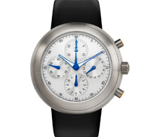 Ikepod, le retour de l'Hemipod, icône horlogère des années 90