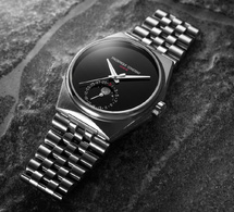 Frederique Constant x Time+Tide : trois "premières" pour une Highlife