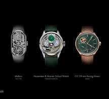 Louis Vuitton : les 5 finalistes du Louis Vuitton Watch Prize for Independent Creatives