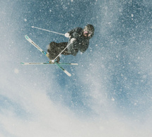 Richard Mille partenaire du skieur Arthur de Villaucourt